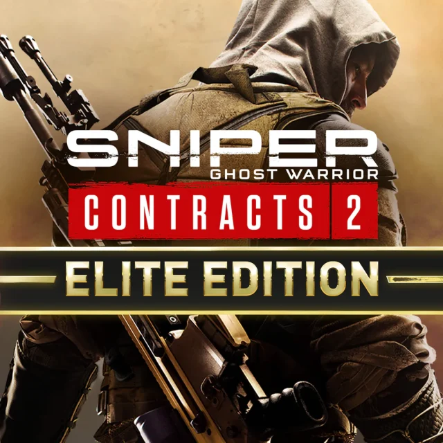 Sniper Ghost Warrior Contracts 2 Elite Edition - PS4