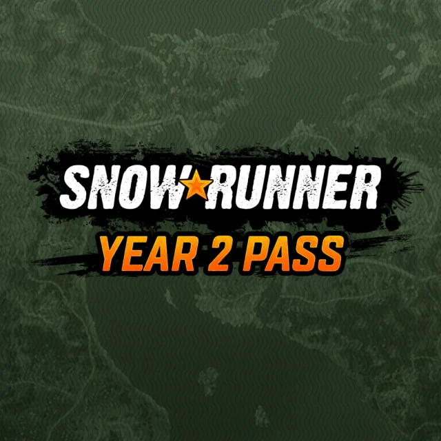 SnowRunner - Year 2 Pass