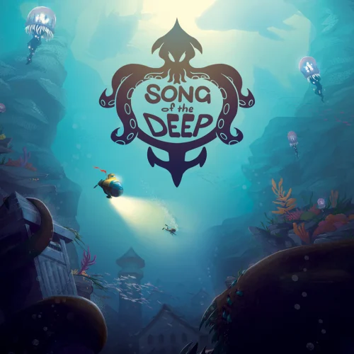 Song of the Deep - PS4