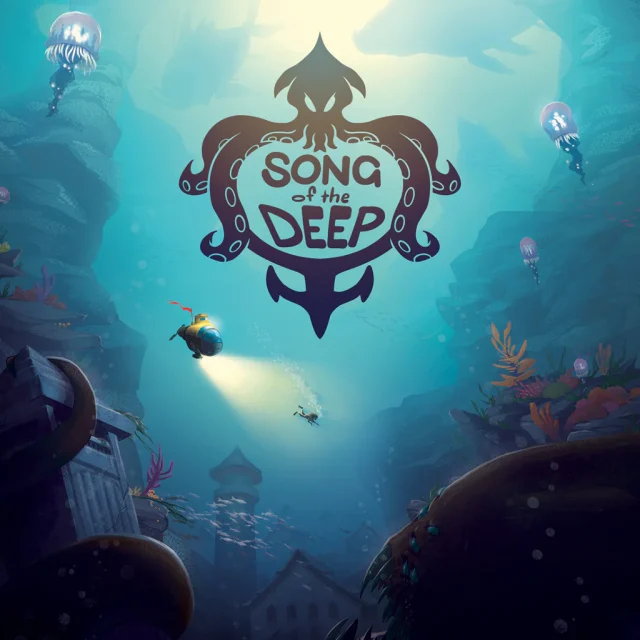 Song of the Deep - PS4