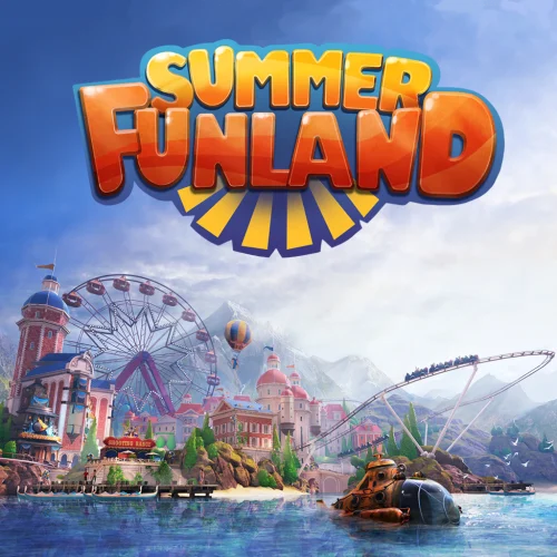 Summer Funland - PS4
