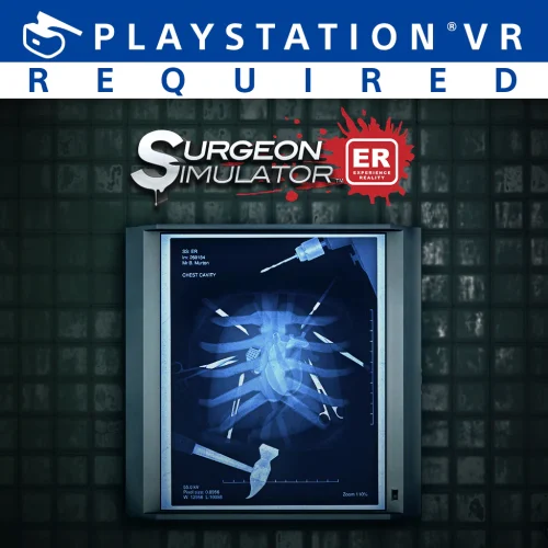Surgeon Simulator Experience Reality
