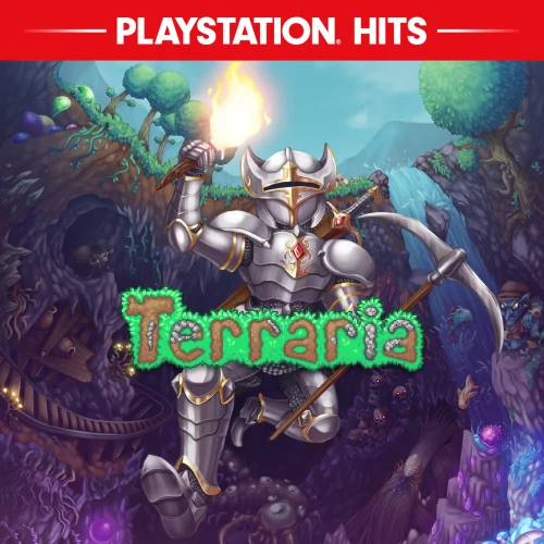Terraria – PlayStation 4 Edition - PS5