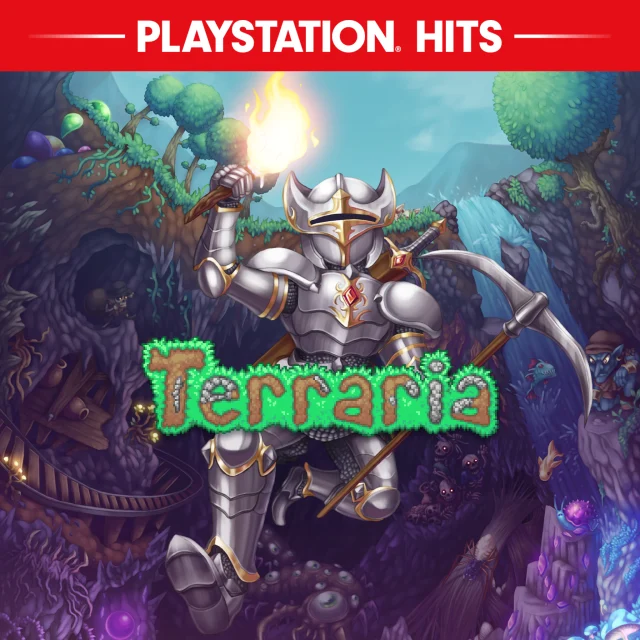 Terraria – PlayStation 4 Edition - PS5