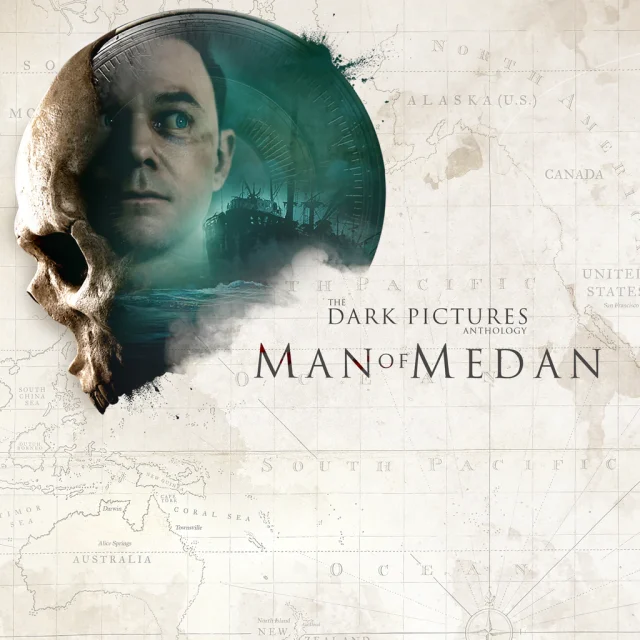 The Dark Pictures Anthology - Man of Medan PS4 & PS5