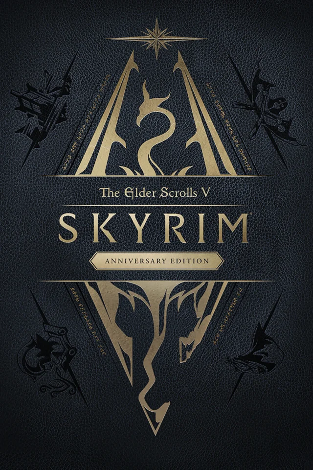 The Elder Scrolls V Skyrim Anniversary Edition - PS5 & PS4