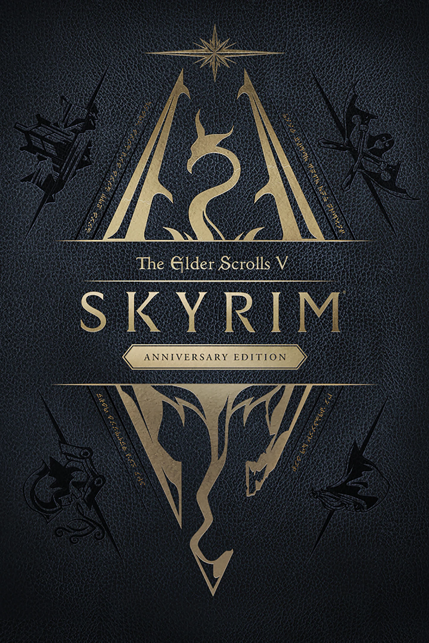 The Elder Scrolls V: Skyrim Anniversary Edition - RUS - PS5, PS4