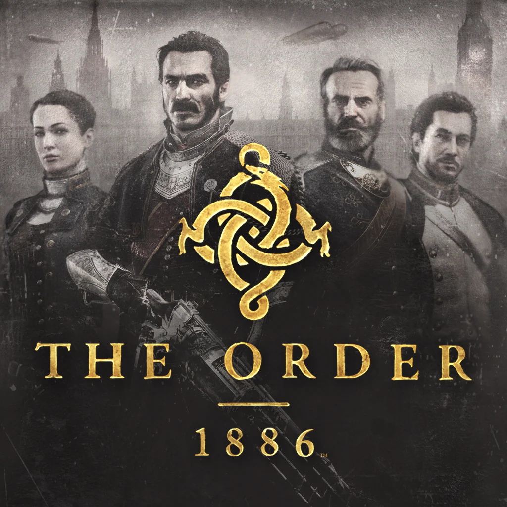 The Order: 1886 / Орден 1886 - PS4, PS5