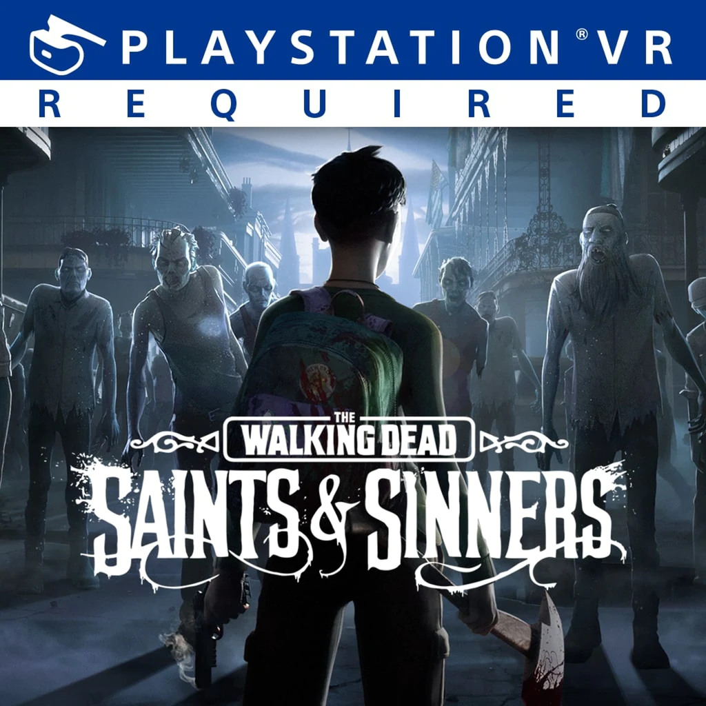 Steam walking dead saints sinners фото 88