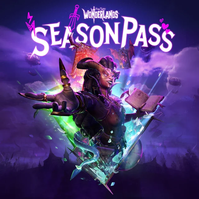 Tiny Tina's Wonderlands Season Pass - PS4