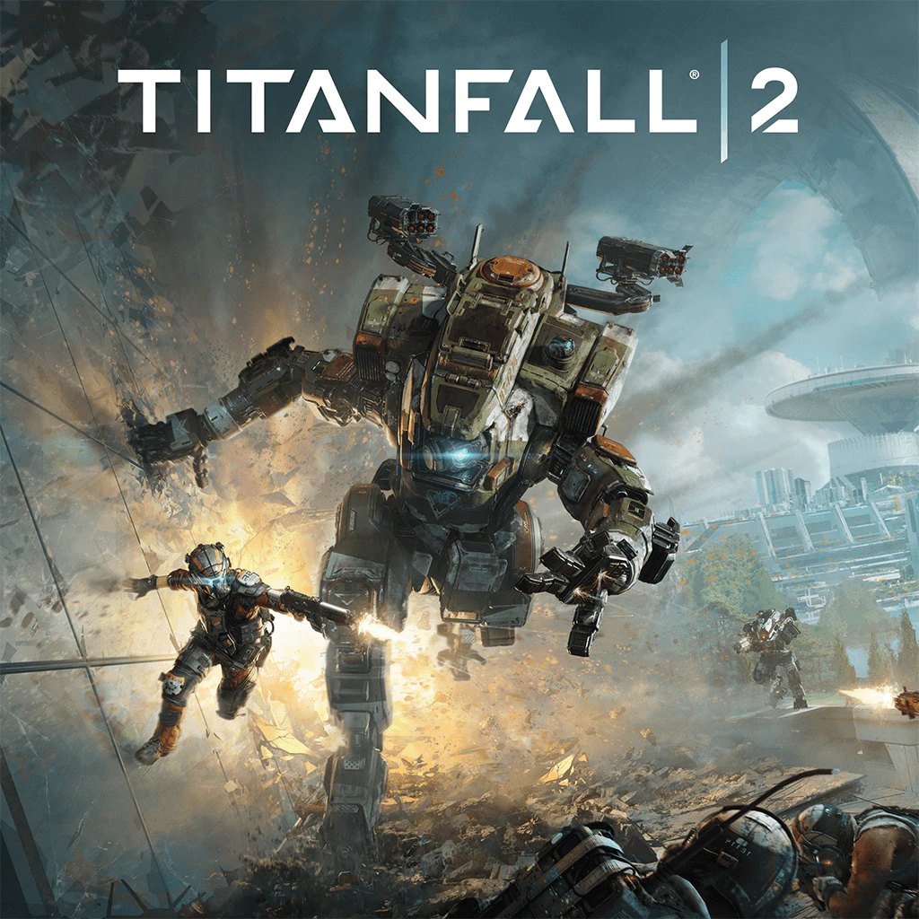 Titanfall 2 - Стандартное издание - PS4, PS5 - RUS