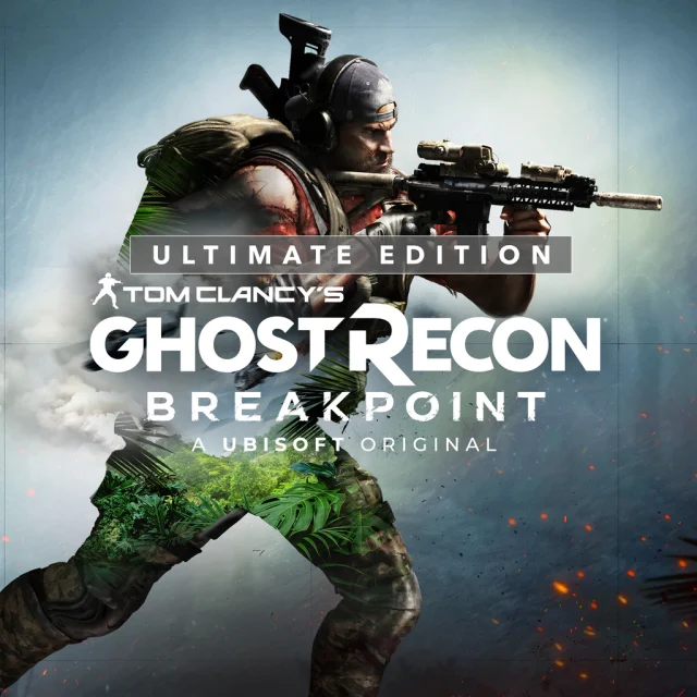 Tom Clancy's Ghost Recon Breakpoint Ultimate Edition