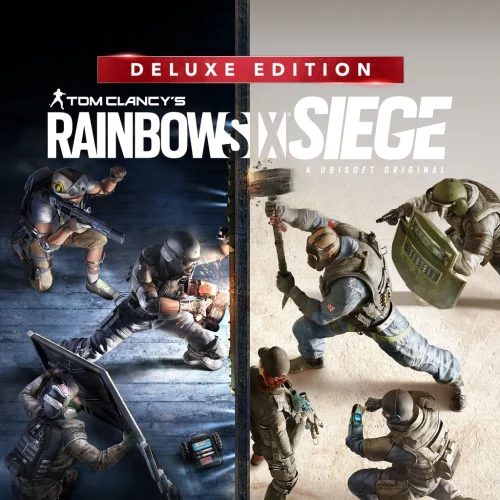 Tom Clancy's Rainbow Six Siege Deluxe Edition