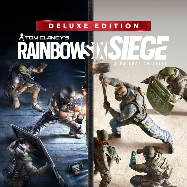 Tom Clancy's Rainbow Six Siege Deluxe Edition