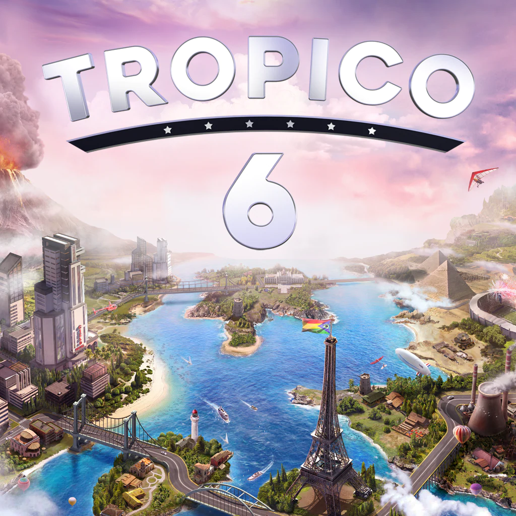 Tropico 6 - PS4 - Цифровая версия игры