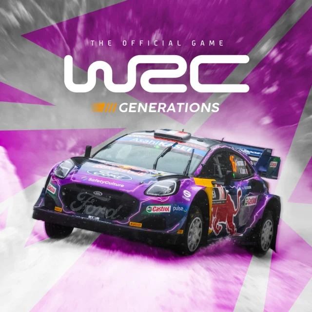 WRC Generations – ps4