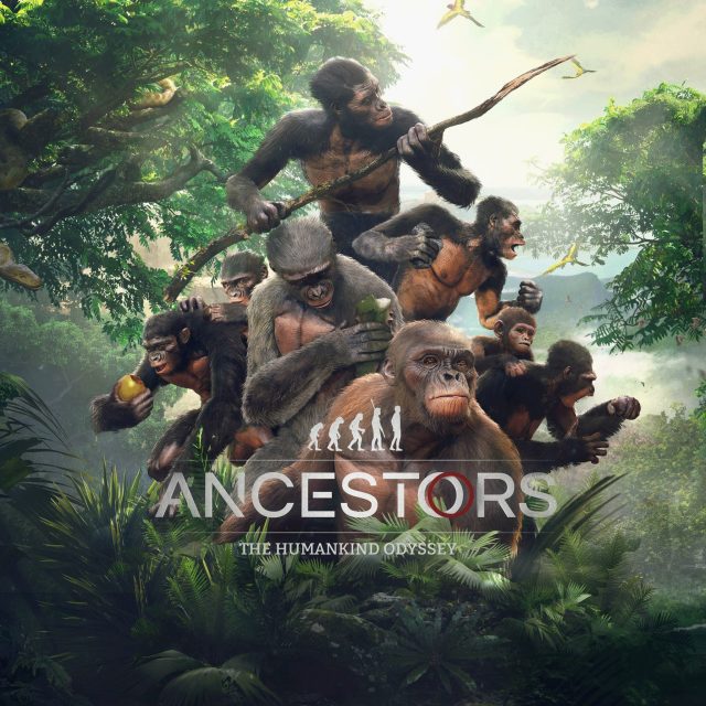 Ancestors - The Humankind Odyssey - PS4