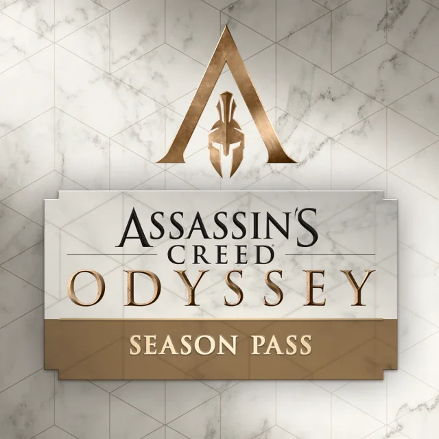 Assassin's Creed Odyssey - Season pass