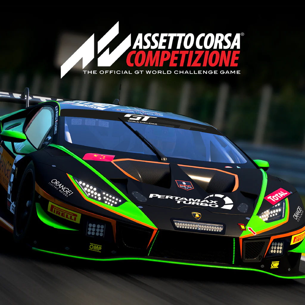 Assetto corsa competizione онлайн в стиме фото 29