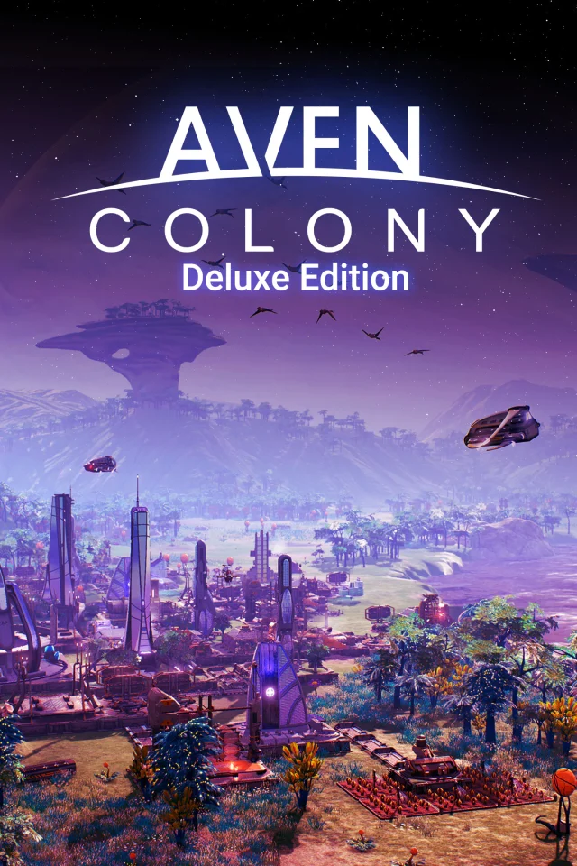 Aven Colony Deluxe Edition