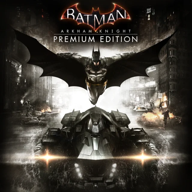 Batman Arkham Knight Premium Edition