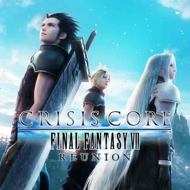 CRISIS CORE – FINAL FANTASY VII – REUNION PS4 & PS5