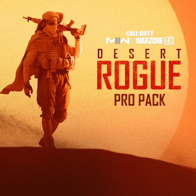 Call of Duty Modern Warfare II - Desert Rogue Pro Pack