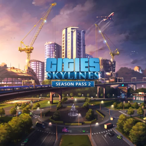 Cities - Skylines - Season Pass 2
