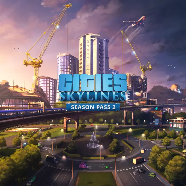 Cities - Skylines - Season Pass 2