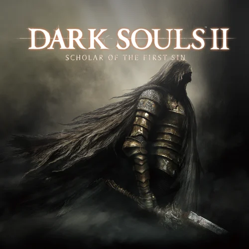 DARK SOULS 2 - Scholar of the First Sin