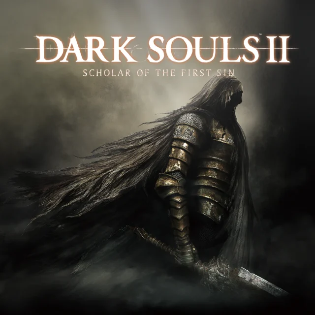 DARK SOULS 2 - Scholar of the First Sin