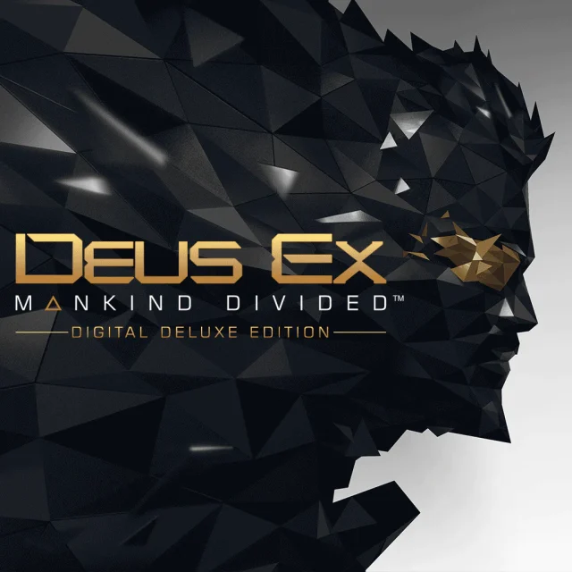 Deus Ex Mankind Divided - Digital Deluxe Edition