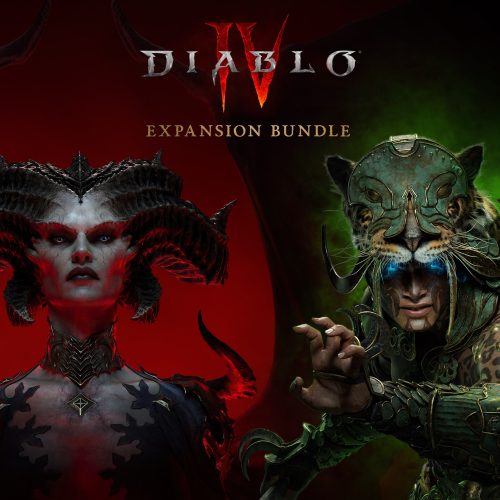 Diablo® IV Vessel of Hatred™ - Expansion Bundle