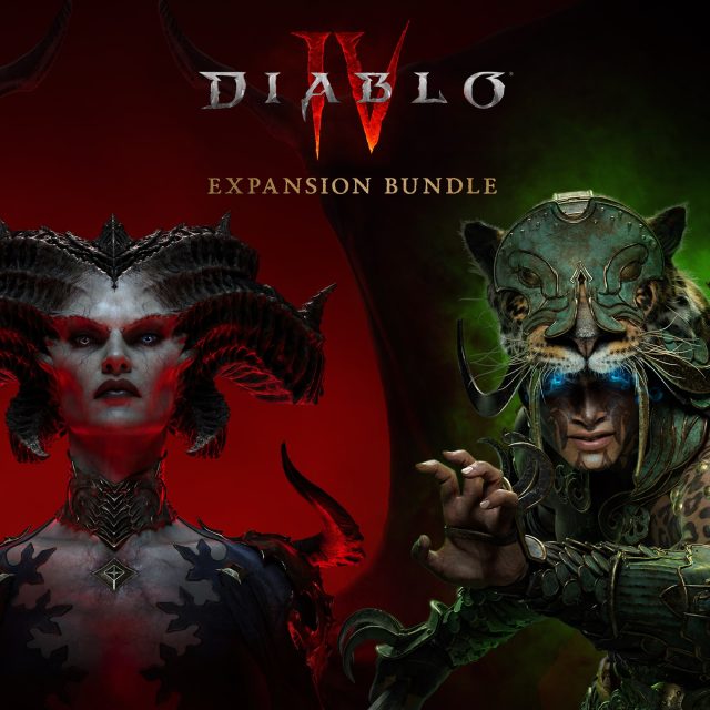 Diablo® IV Vessel of Hatred™ - Expansion Bundle