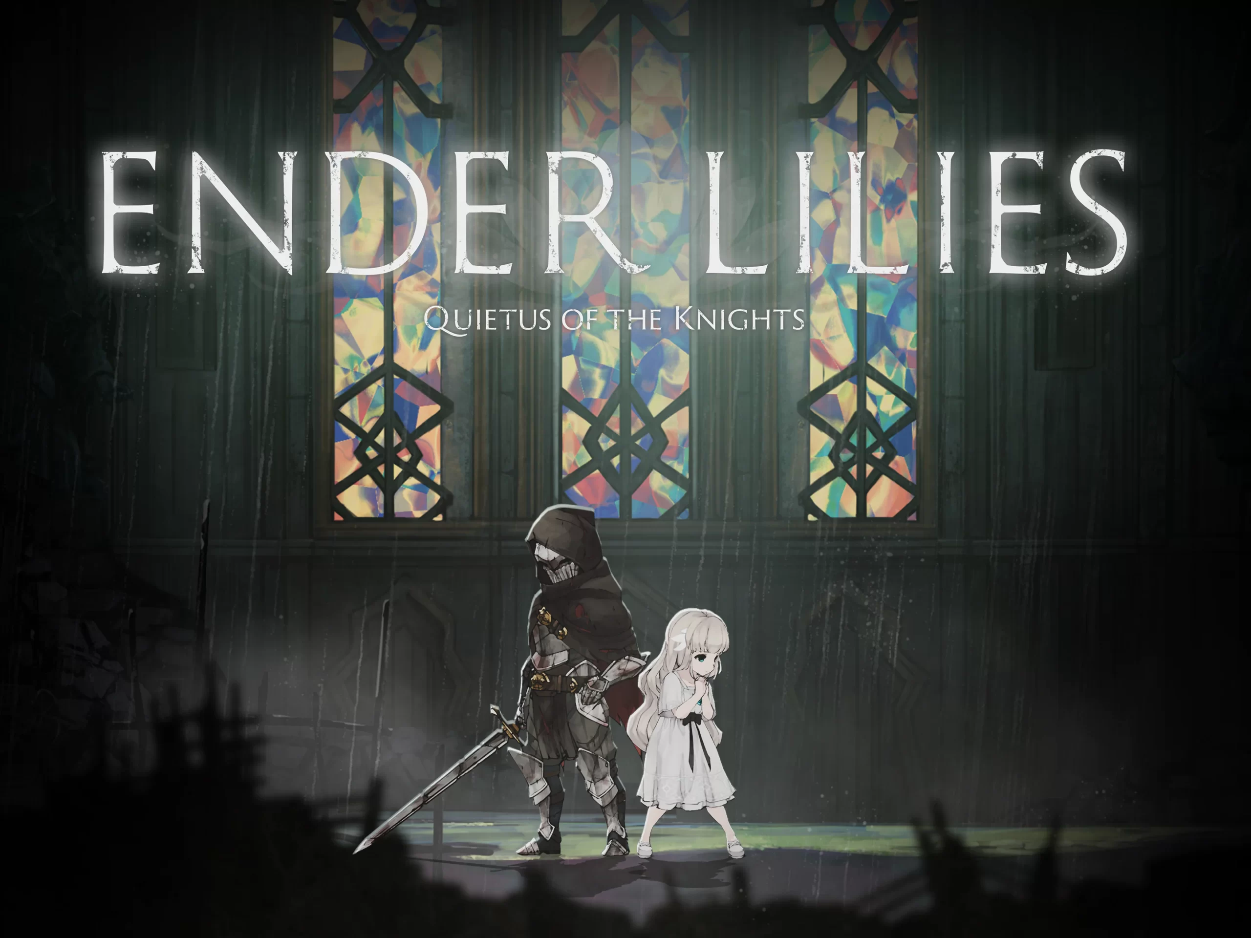 ENDER LILIES: Quietus of the Knights - PS4, PS5