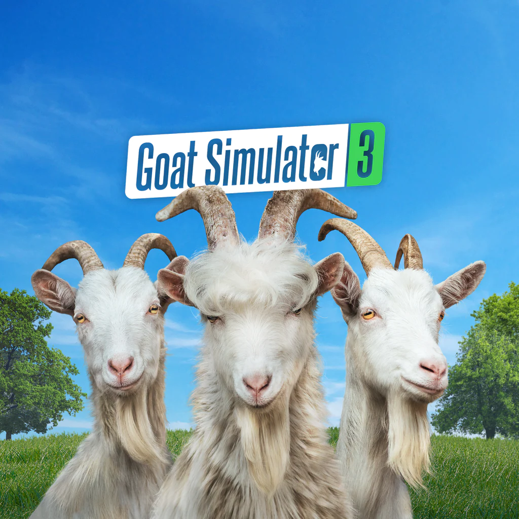 Goat simulator mods steam фото 73