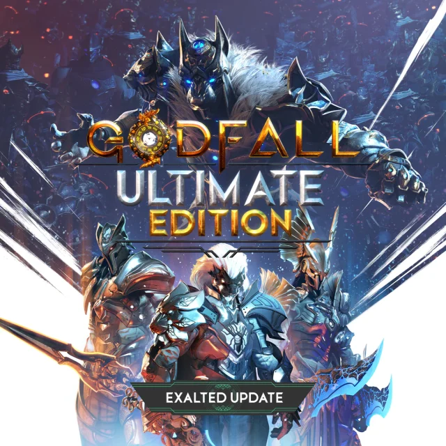 Upgrade to Godfall Ultimate Edition