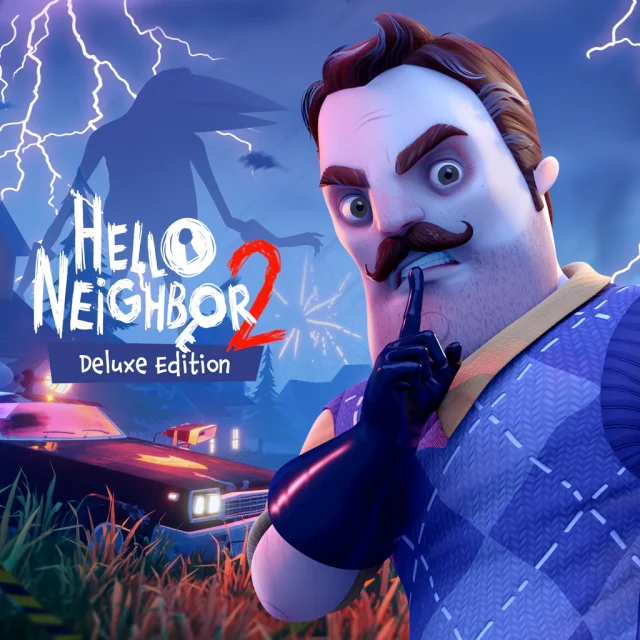 Hello Neighbor 2 Deluxe