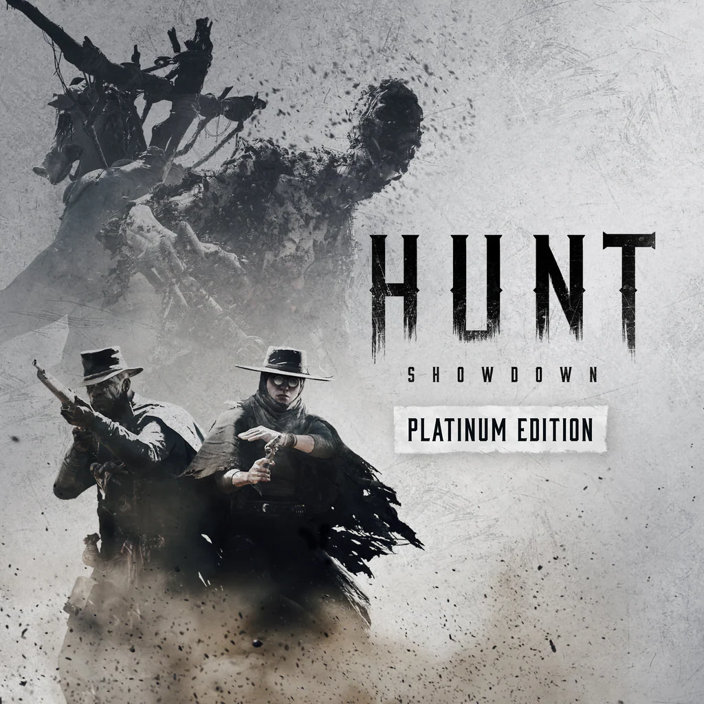 Hunt Showdown: Platinum Edition - PS4, PS5 - Цифровая версия