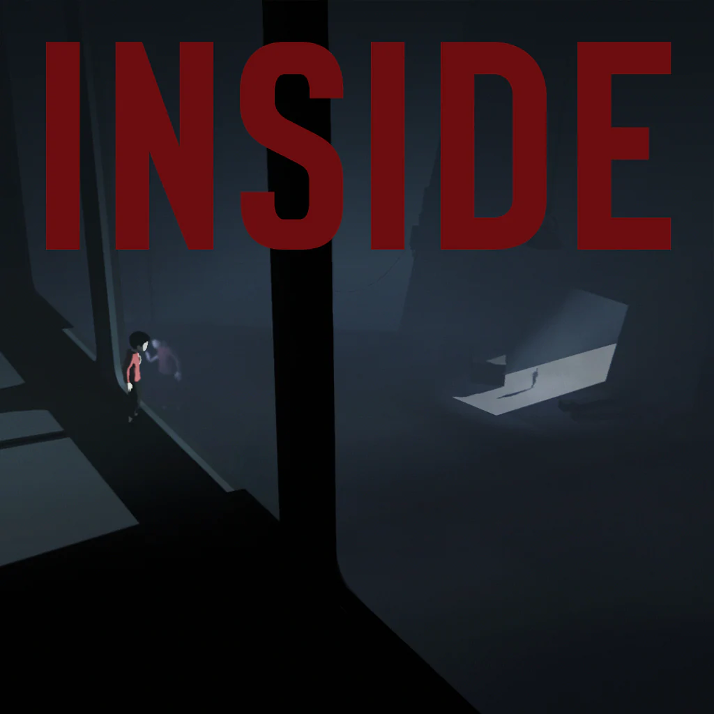 INSIDE - PS4, PS5