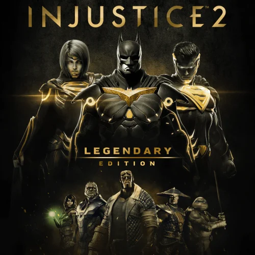 Injustice 2 - Legendary Edition