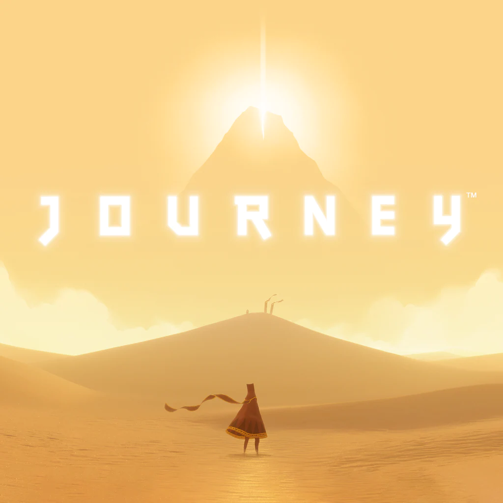 Journey - PS4, PS5 - Цифровая версия игры