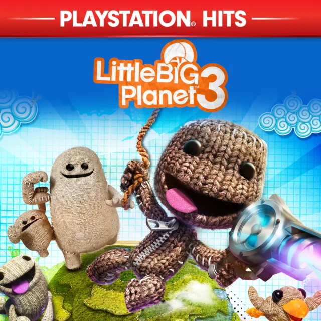 LittleBigPlanet 3