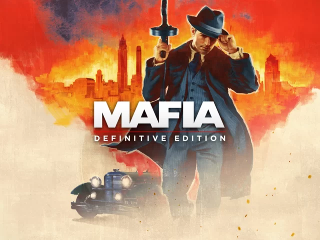 Mafia - Definitive Edition