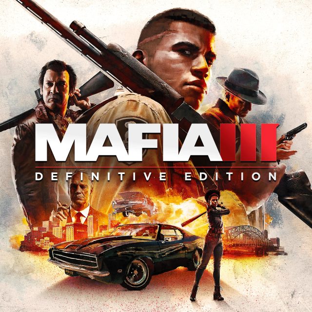 Mafia III - Definitive Edition