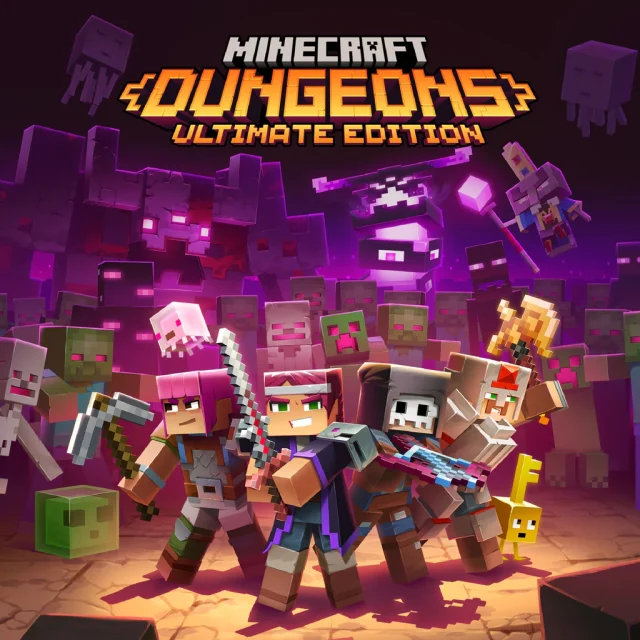 Minecraft Dungeons - Ultimate Edition