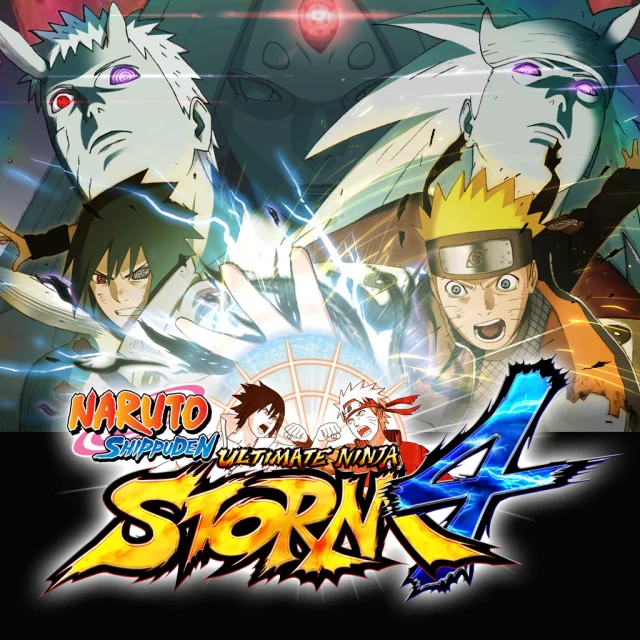 NARUTO SHIPPUDEN Ultimate Ninja STORM 4