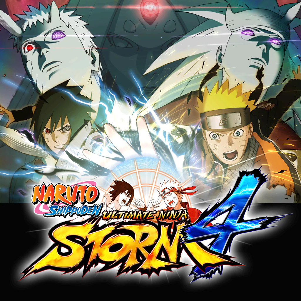 NARUTO SHIPPUDEN: Ultimate Ninja STORM 4 - PS4, PS5