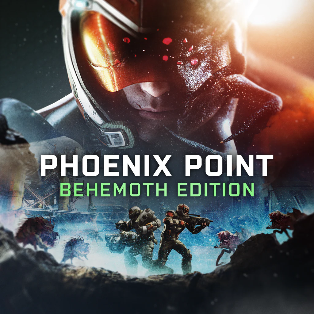 Phoenix Point - PS4, PS5 - Цифровая версия игры