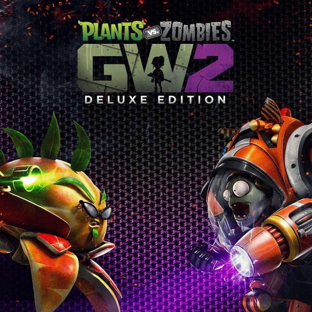 Plants vs. Zombies Garden Warfare 2 Deluxe Upgrade